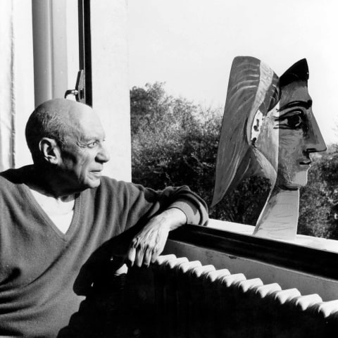 Muserna som inspirerade och utmanade Picasso