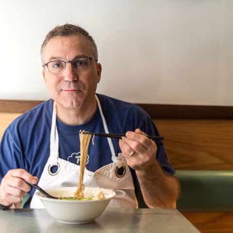 Ramen fans rejoice, Ivan Ramen is back in London for good