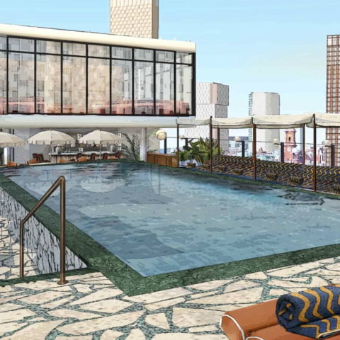 Soho House is finally opening in Manchester this November