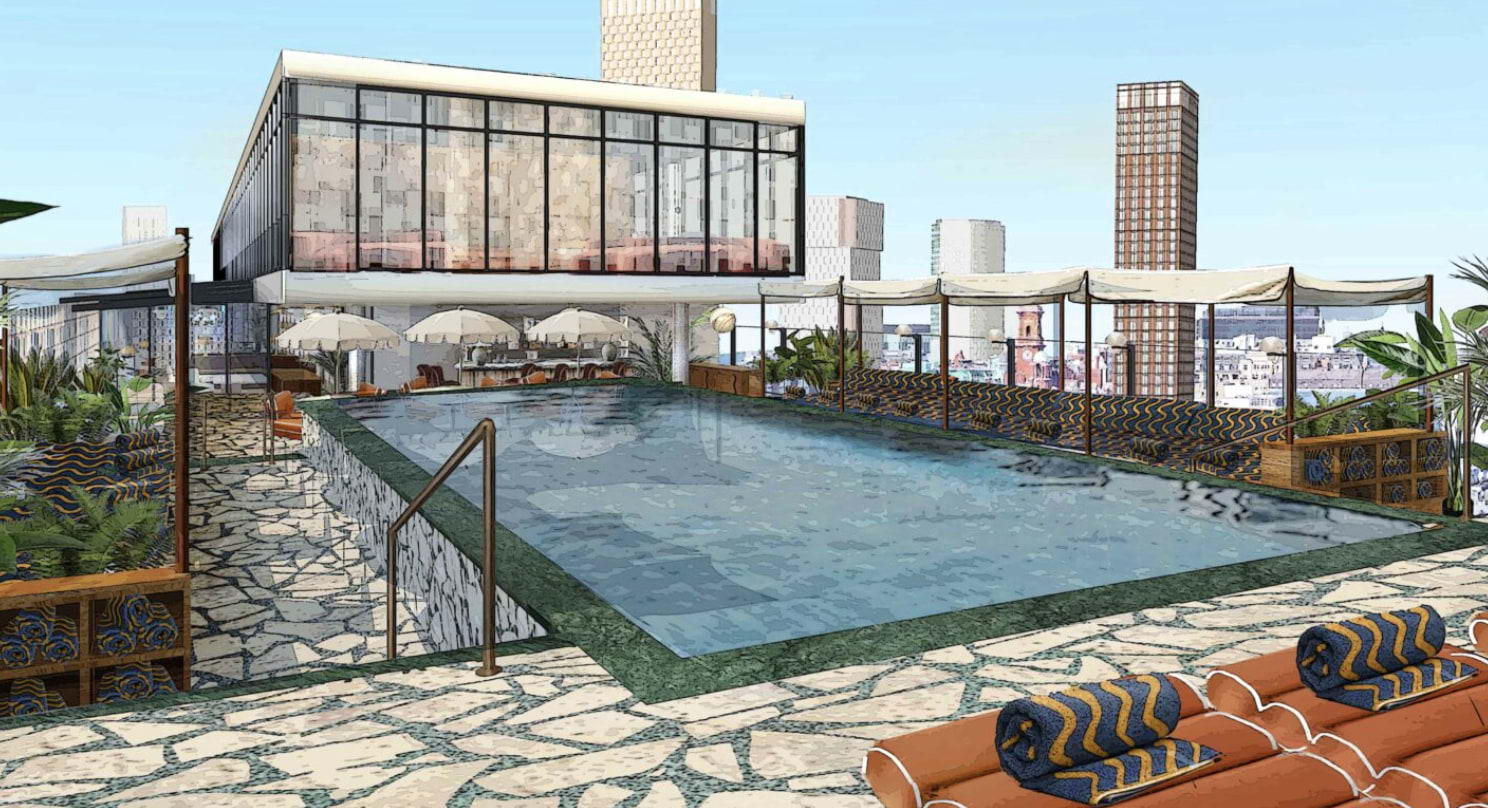 Soho House is finally opening in Manchester this November