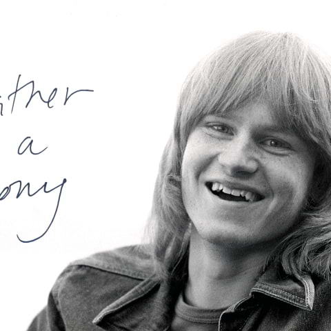 Ted Gärdestad hyllas med tre konserter i Berwaldhallen