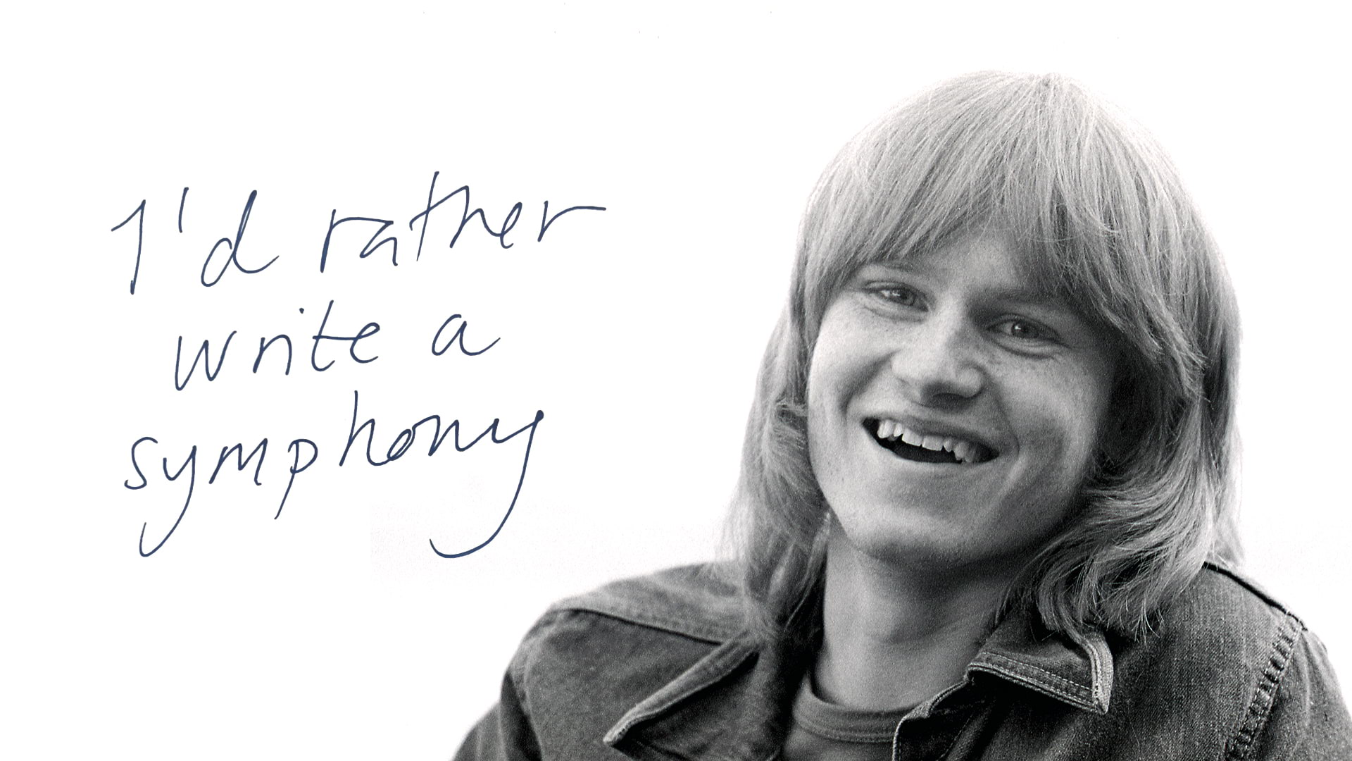 Ted Gärdestad hyllas med tre konserter i Berwaldhallen