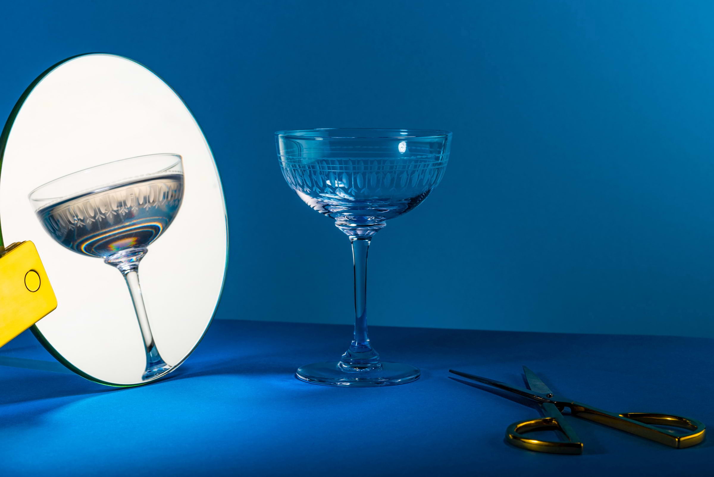 That glorious time of the year when it's OK to drink all the cocktails you want is back