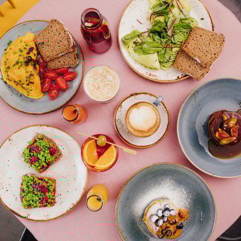 The best brunch in Brighton