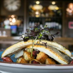 The best fish restaurants in Brighton