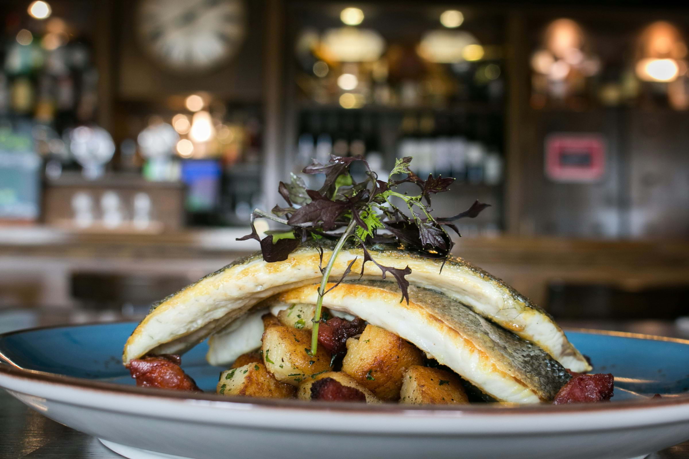 The best fish restaurants in Brighton