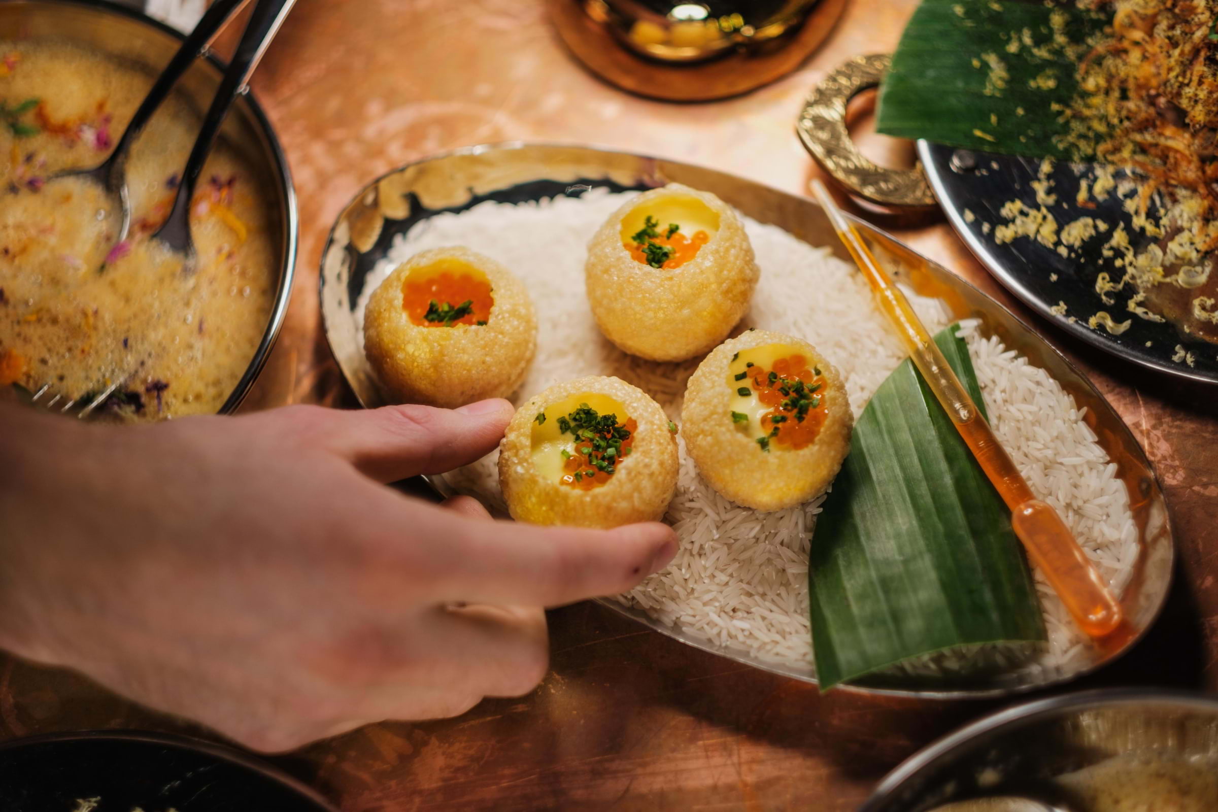 The best Indian restaurants near London Road