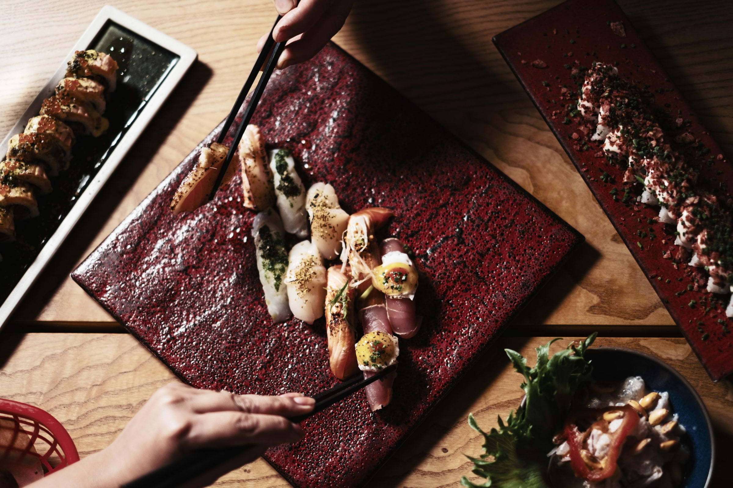 The best Japanese restaurants in Brighton