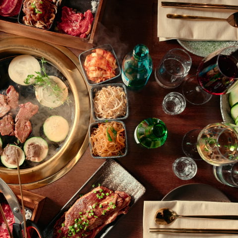 The best Korean restaurants in Brighton