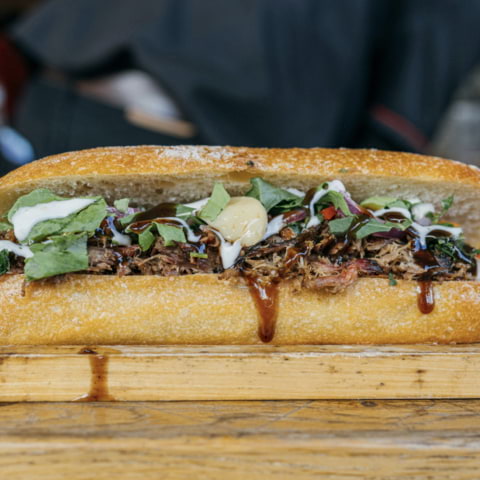 The best lunch in Brighton