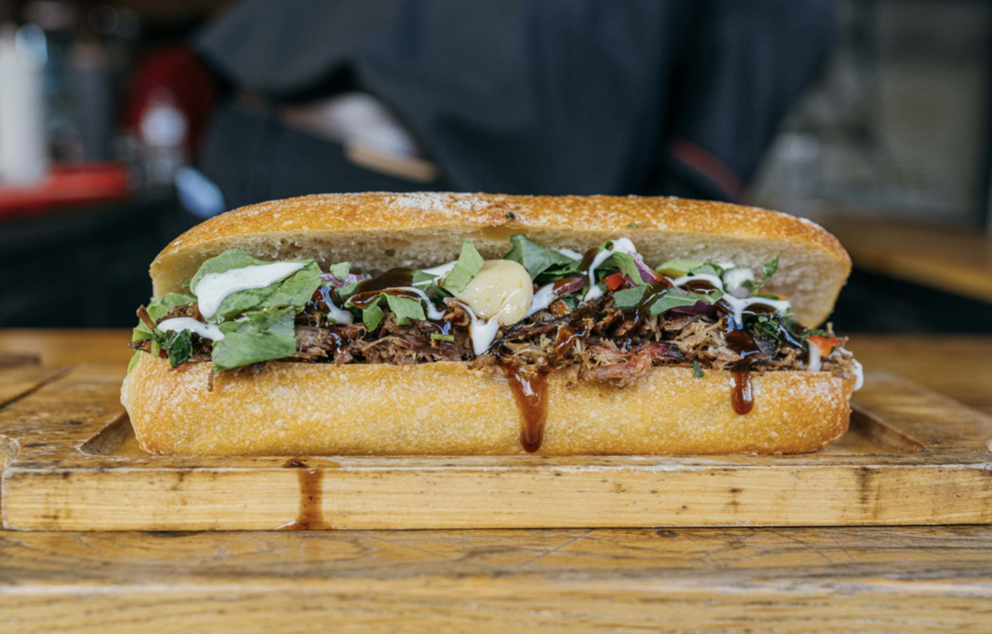 The best lunch in Brighton