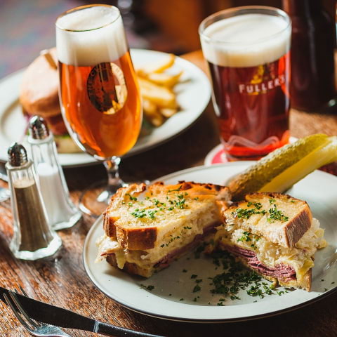 The best pubs in Hanover