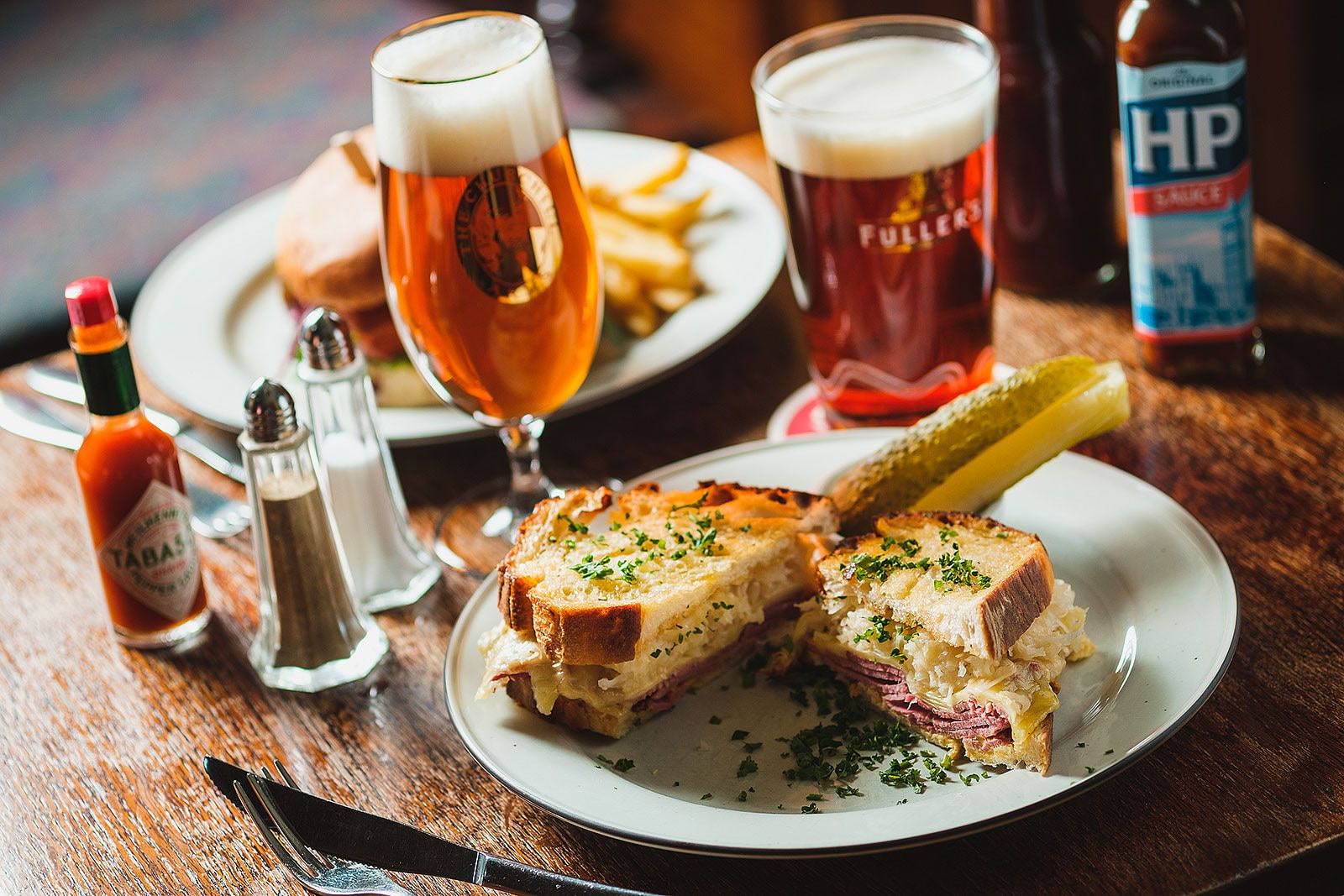 The best pubs in Hanover