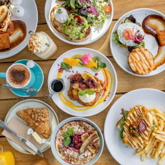 The best restaurants in The Marina