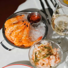 The best seafood and fish restaurants in Hove