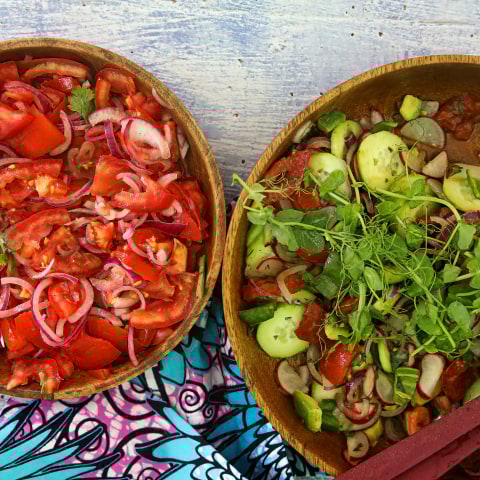 The best vegetarian restaurants in Brighton