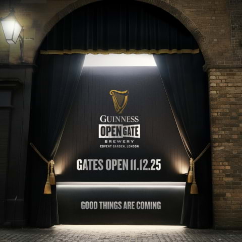 The House of Guinness is finally opening in London — here's what to expect