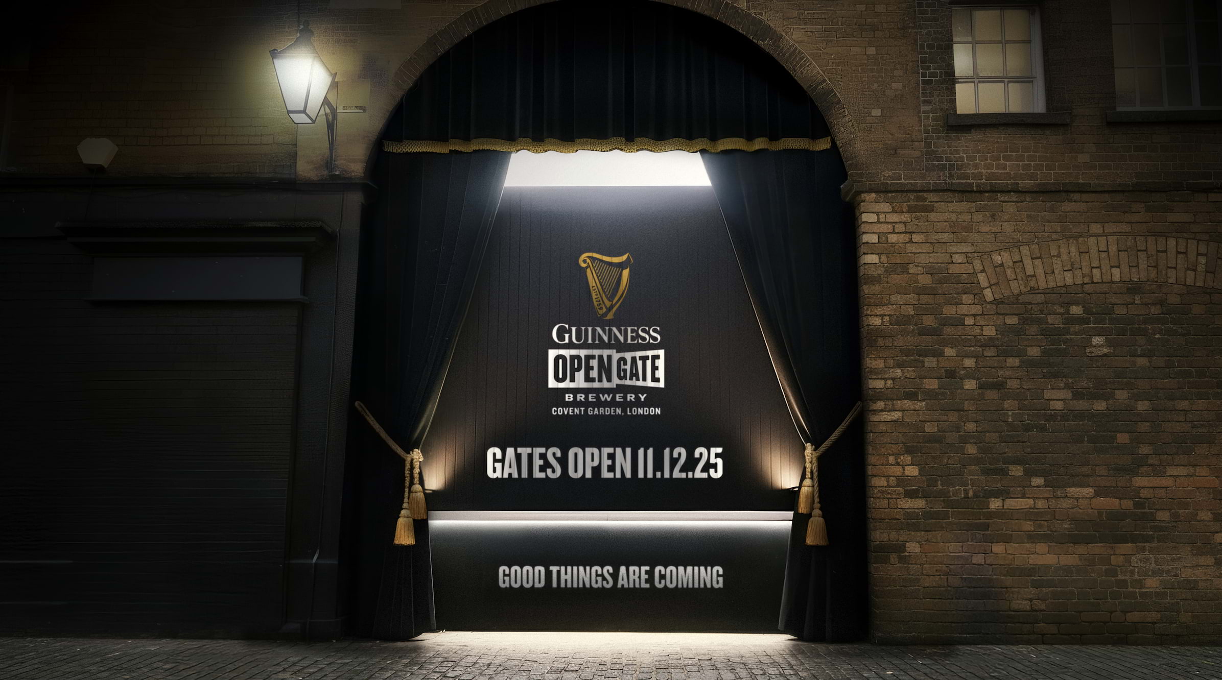 The House of Guinness is finally opening in London — here's what to expect