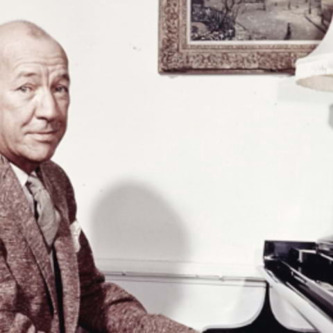The Ivy Club invites you to toast Noël Coward's legacy