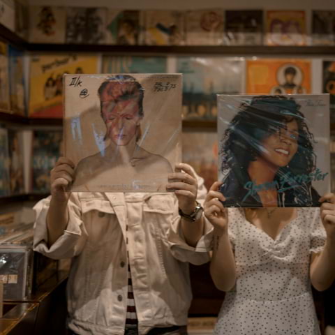 The last Wax on Tap record fair in 2025 takes place this weekend