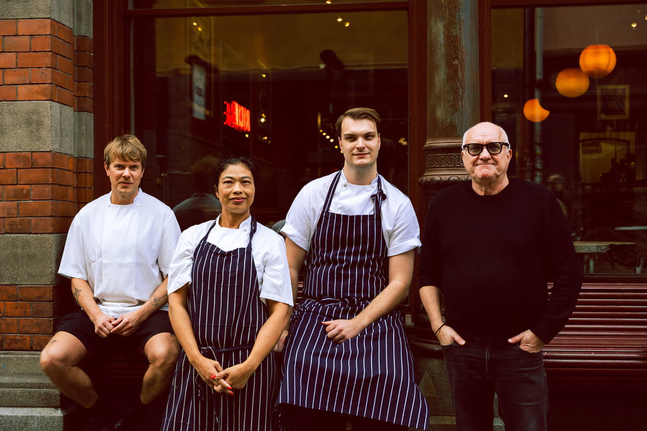 Thongwiset flyttar in på Riche Fenix