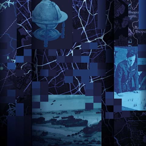 Uncover the stories hidden in Secret Maps at the British Library