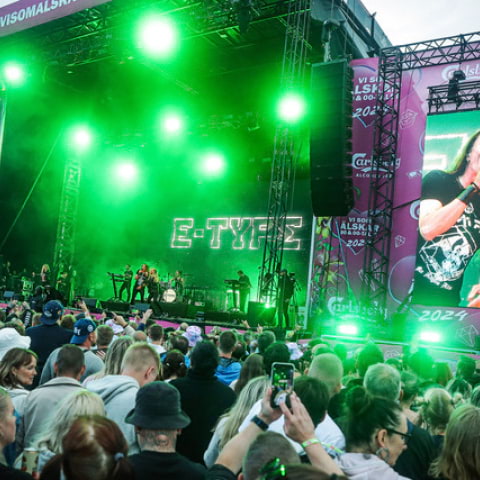 VI ÄLSKAR firar 10 år med stor jubileumsfest