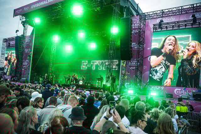 VI ÄLSKAR firar 10 år med stor jubileumsfest