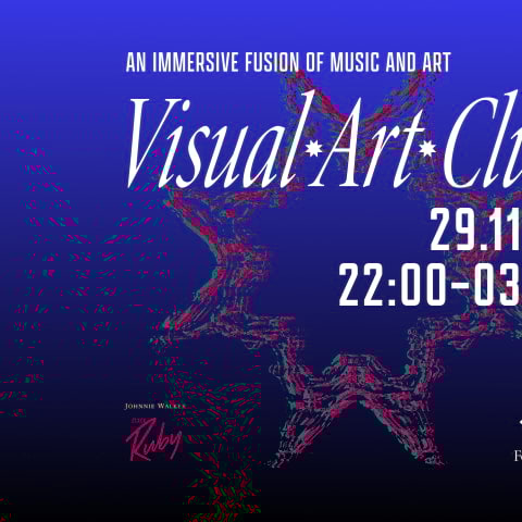 Visual Art Club på Fotografiska – konst och musik möts