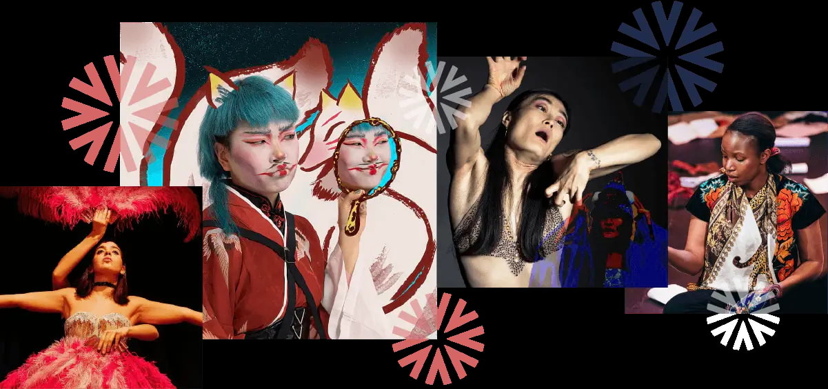 Voila! A bilingual theatre festival is taking over stages in November