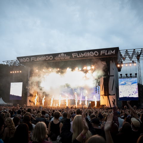 Way Out West 2026: Alla artister som spelar