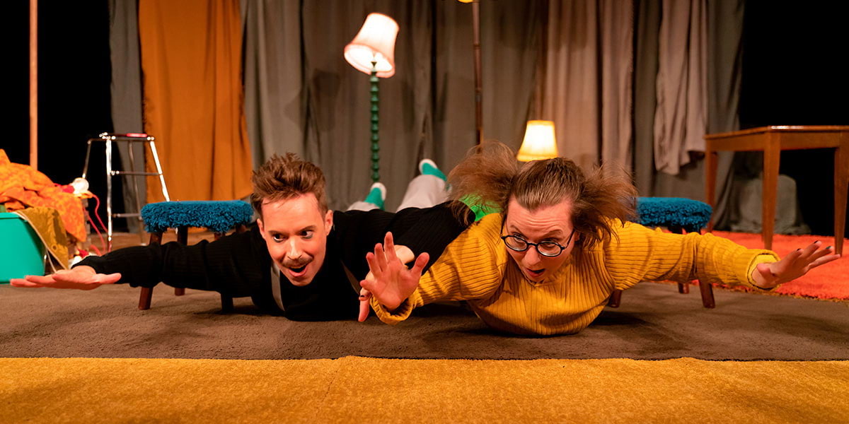 Familjelördag: Kurt och Kio