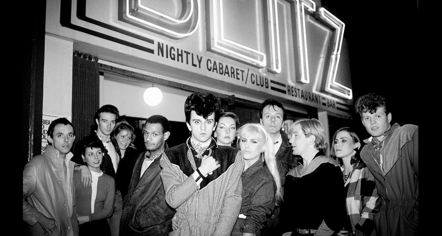 Party like it's 1979 at this new Design Museum exhibition about the legendary Blitz club – What to do this weekend