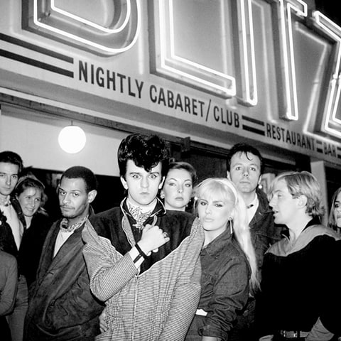 Party like it's 1979 at this new Design Museum exhibition about the legendary Blitz club