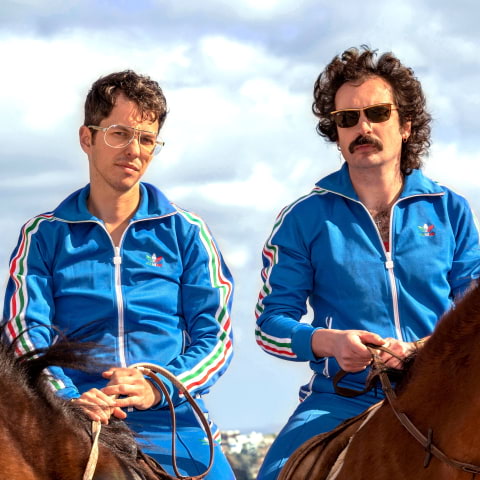 Dj-duon Mind Enterprises gästar Tjoget under Negroni Week