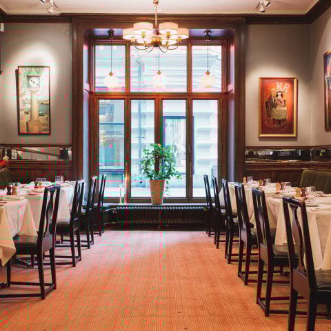 Korvdagar på Konstnärsbaren