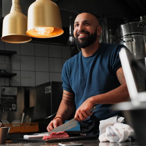 Sveriges Mästerkock-Omar: “Programmet har förändrat mig som person”