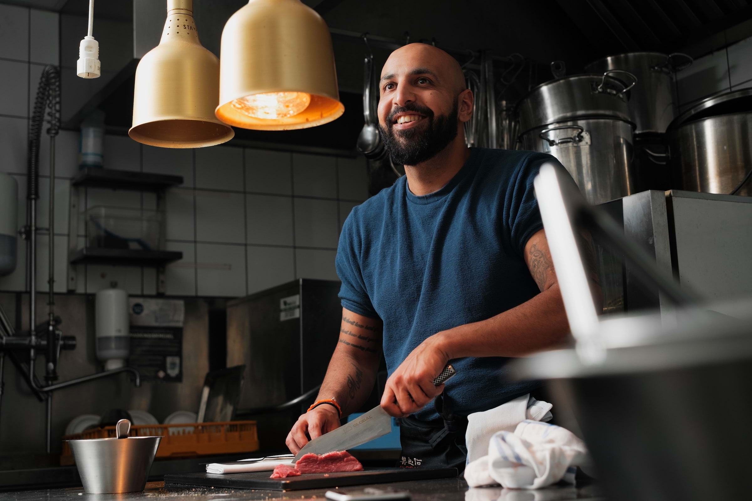 Sveriges Mästerkock-Omar: “Programmet har förändrat mig som person”