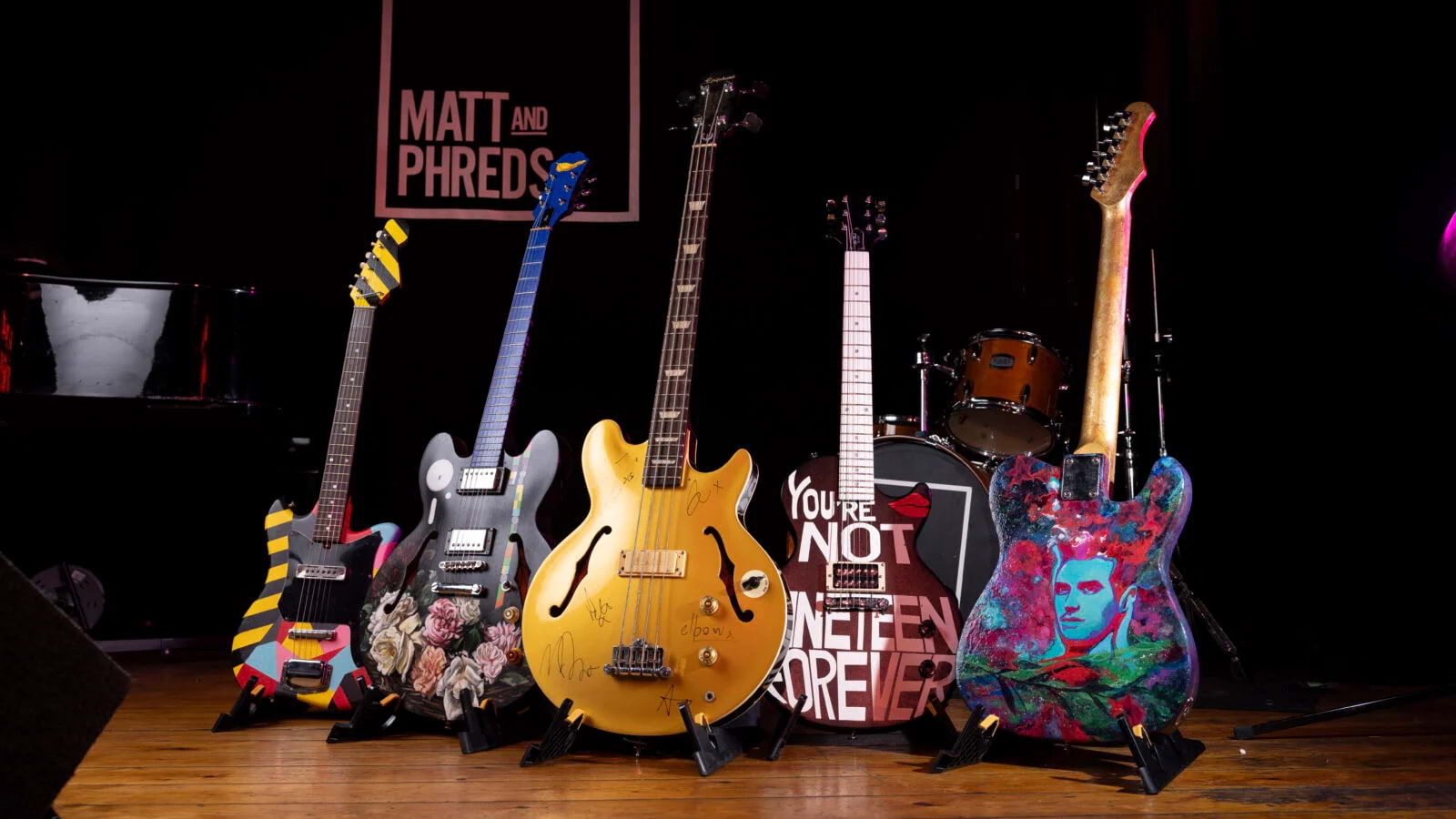 Manchester legends help launch new fund for emerging musicians