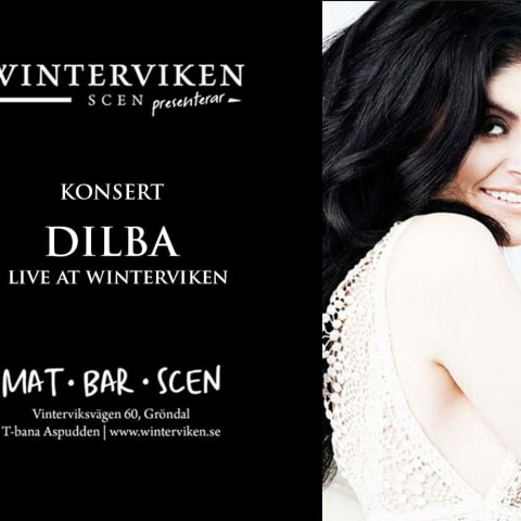 Dilba - Live At Winterviken