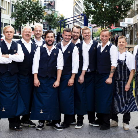 Stockholm Krogbolag öppnar svensk-brittisk kvarterspub i city