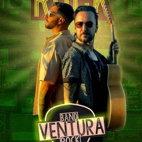 Ventura rock kommer till Parken Söder