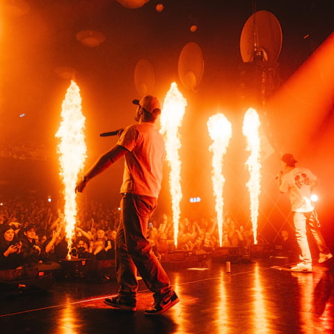 "Total norsk takeover" när Soppgirobygget intar Avicii Arena