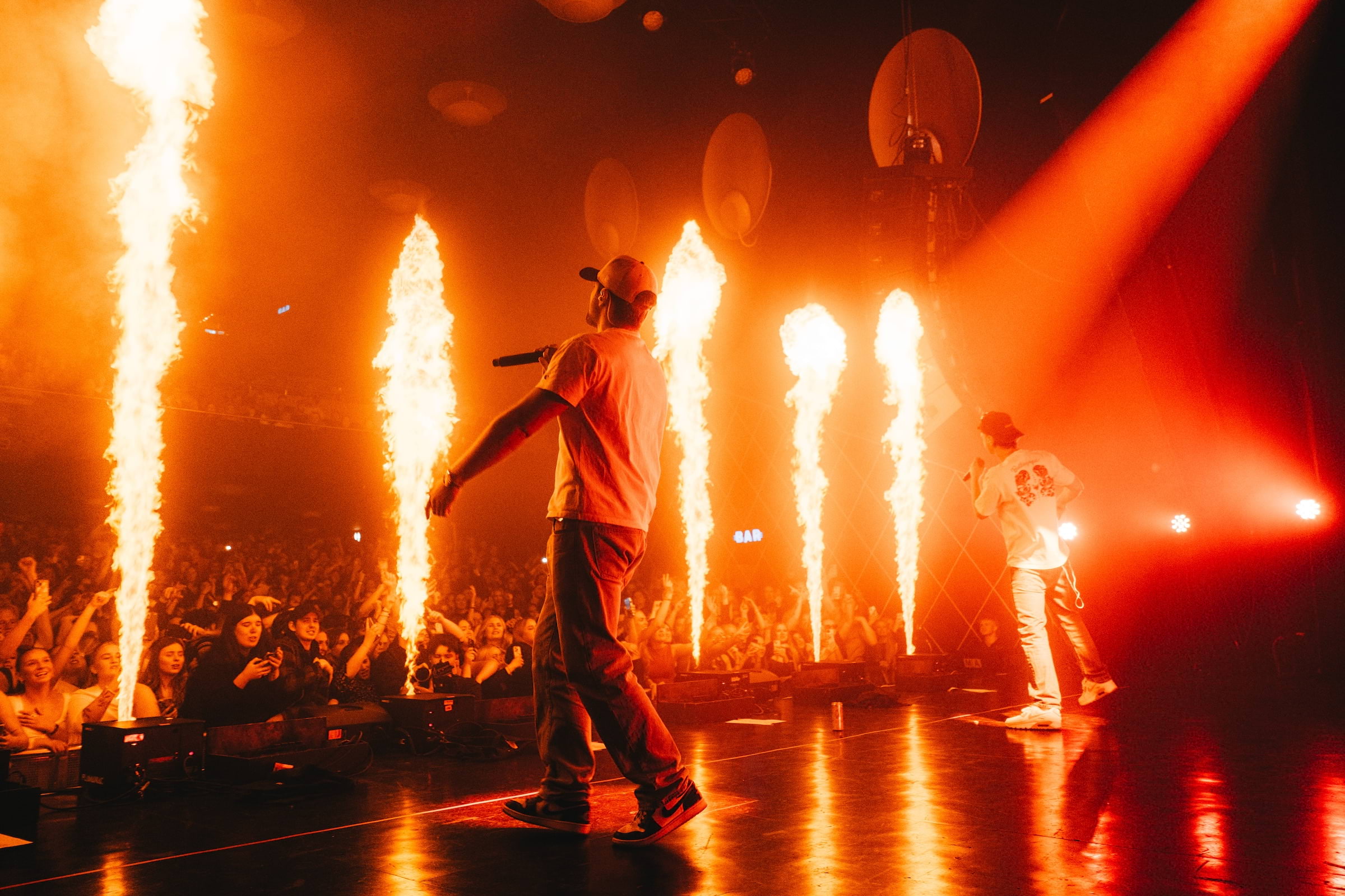 "Total norsk takeover" när Soppgirobygget intar Avicii Arena