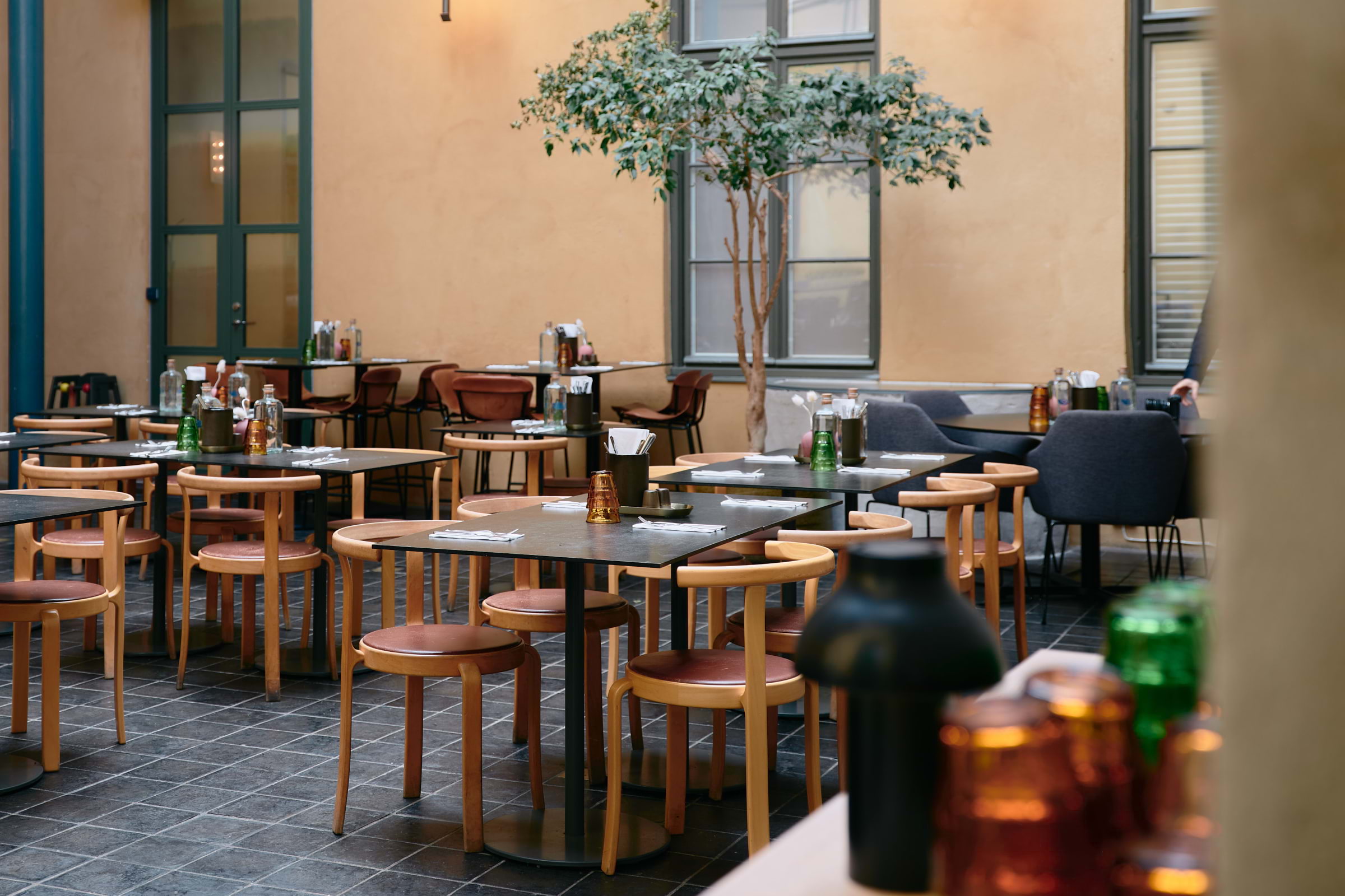 Restaurang Avi och Postmuseum bjuder in till Post Work i höst.