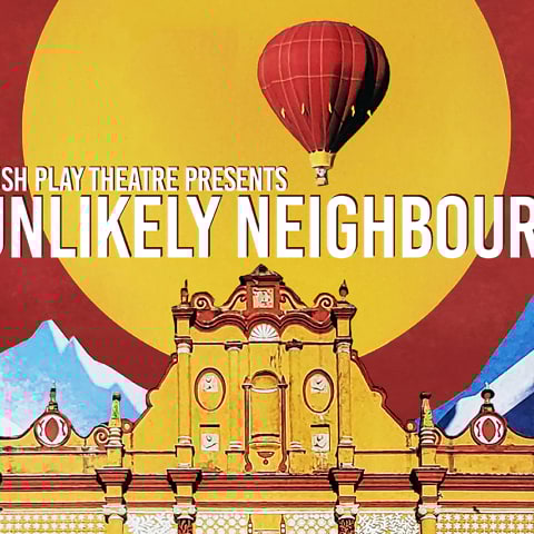 Unlikely Neighbours på Push Play Theatre