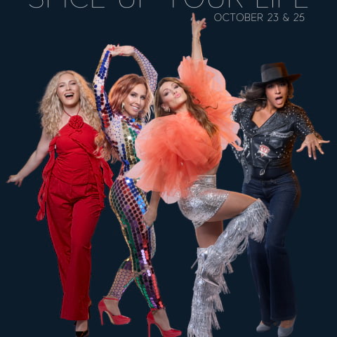 Spice Up Your Life på Hotel At Six