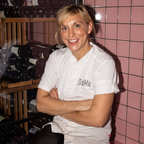 Matevent tar plats i Gallerian – Tea Malmegård gästar