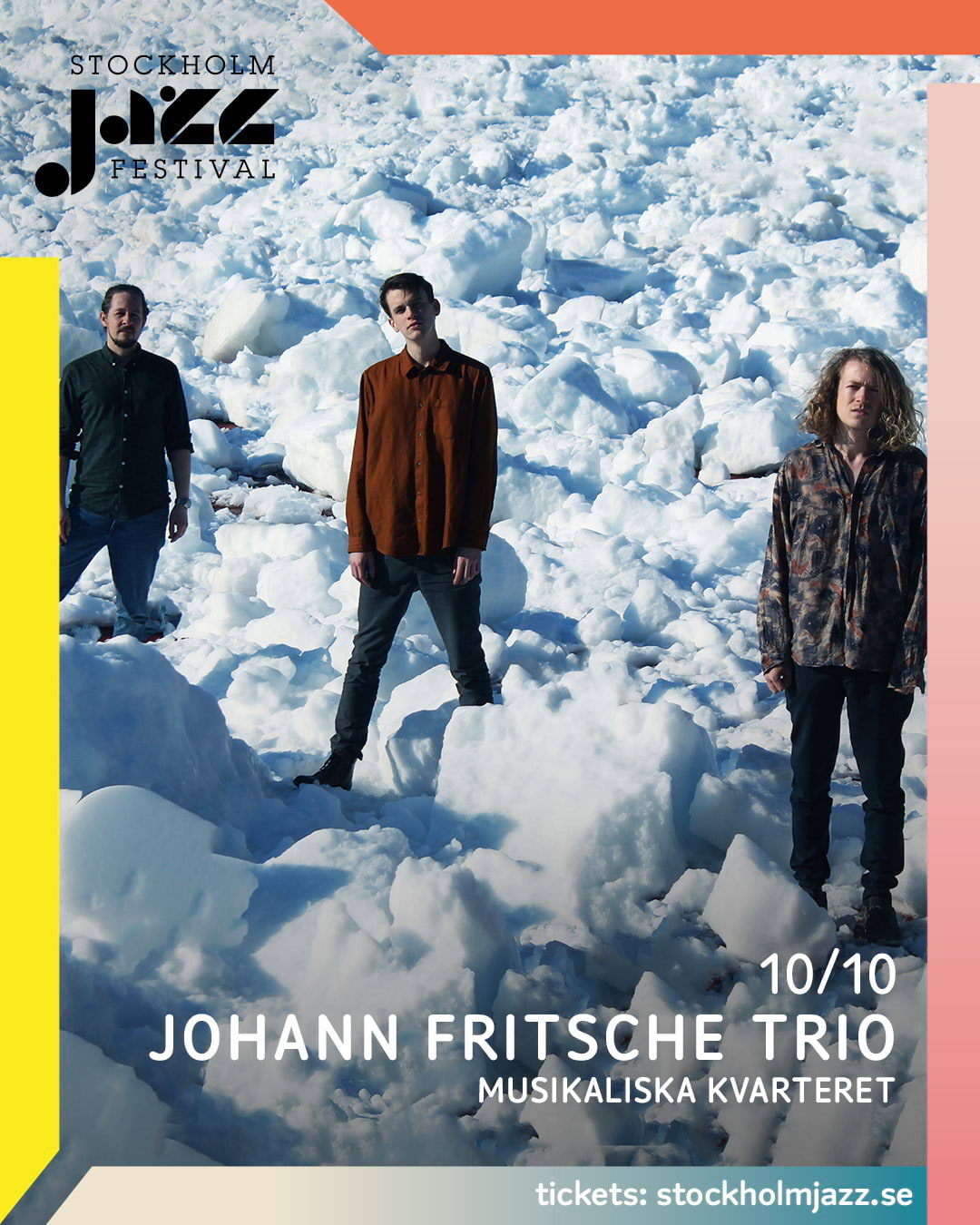 Johann Fritsche Trio