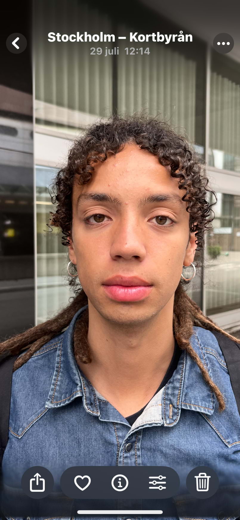 Desmond Live på Lykke